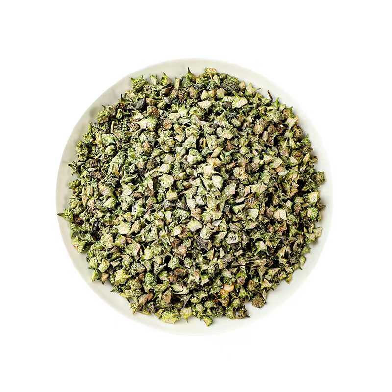 野生蒺藜中药材白蒺藜500g刺蒺藜白蒺藜粉痢疾子正品白蒺藜子