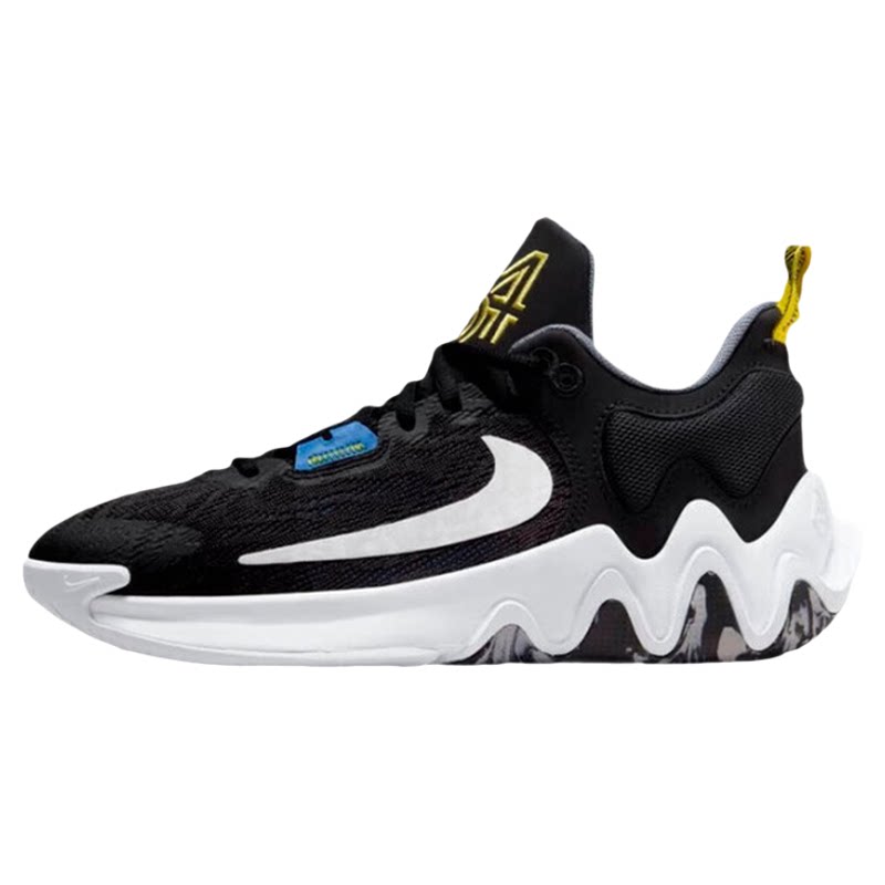 NIKE/耐克男女款/大童IMMORTALITY 2 字母哥运动篮球鞋DQ1943-001
