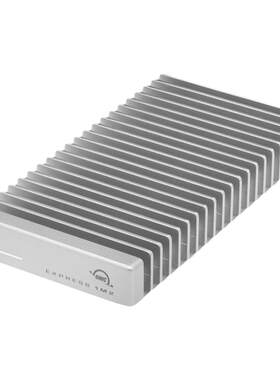 USB4接口固态硬盘盒OWC高速静音