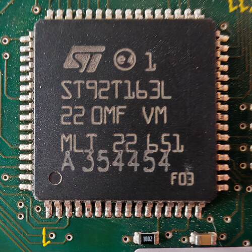 询ST92TI63L