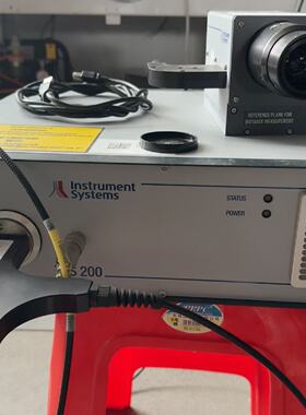 【询价】InstrumentSystems TLS200光普仪一套适用