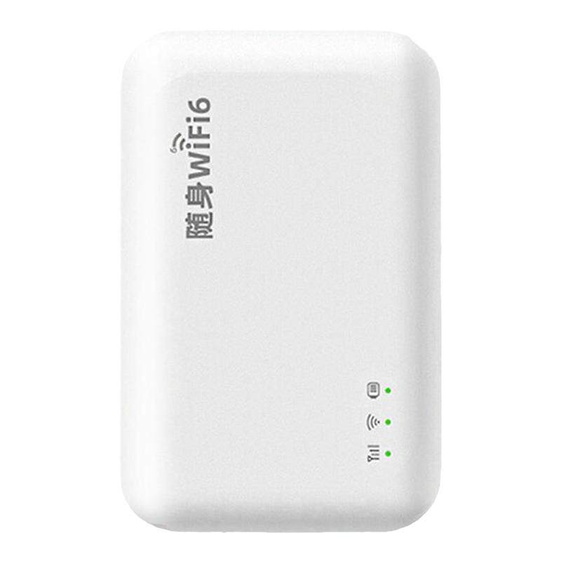 督舟随身wifi2025新款4g高速上网宝移动无线网络wi-fi6宿舍家用笔记本车载热点宽带路由器适用苹果华为套餐