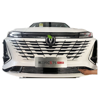 长安CS75plus三代中网改装