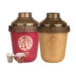 连咖啡大师鲜萃意式浓缩纯黑咖啡速溶咖啡粉可做美式拿铁