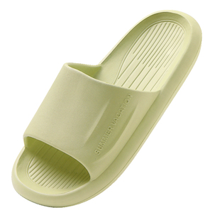 家用拖鞋女士夏季室内居家居踩屎感防滑浴室洗澡情侣eva凉拖鞋男