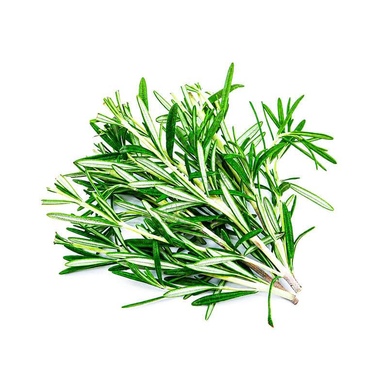 薄荷莳萝荷兰芹玫瑰烘焙摆盘合集