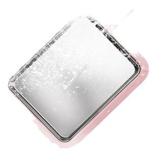 志高新款迷你多功能炒冰机家用小型免插电儿童DIY自制炒酸奶机