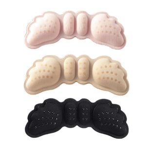 后跟帖防磨脚后跟贴鞋大改小神器缩防磨贴高跟鞋半码垫防掉跟一码