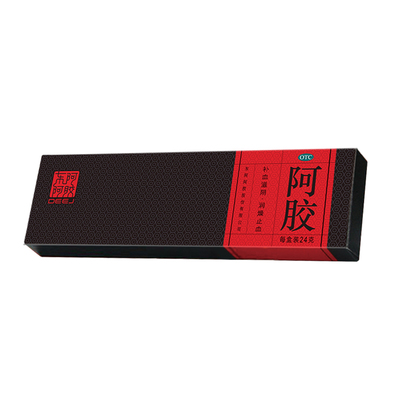 【自营】【东阿阿胶】阿胶24g/盒