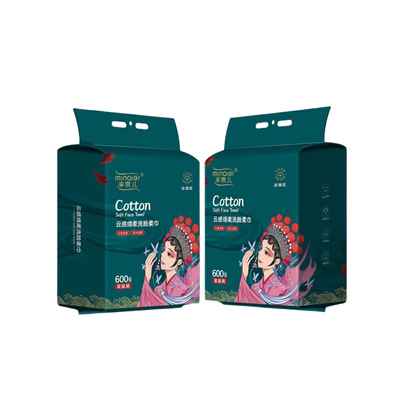 加大加厚通用洗脸巾芈奈儿绵柔