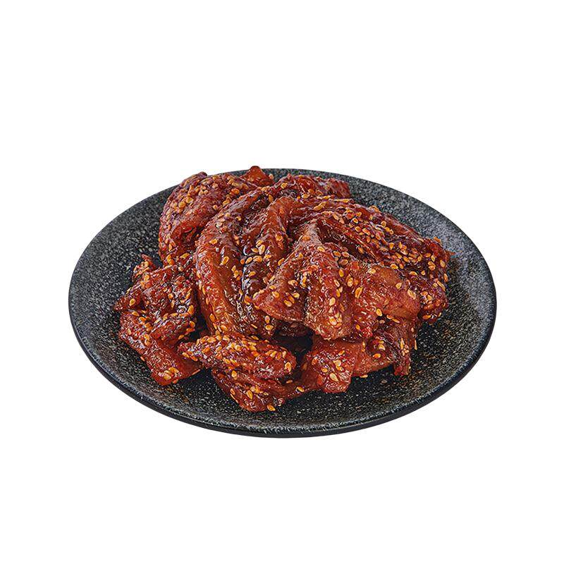 舟港海味150g香辣丁香仔 即食海鲜零食小吃小银鱼仔舟山特产