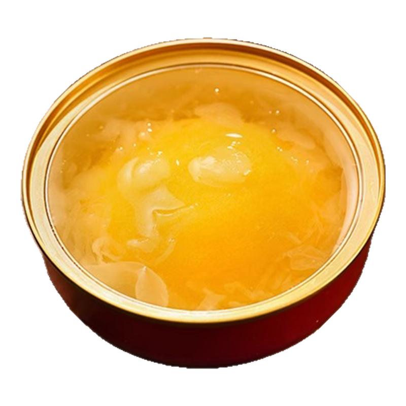 应季物语燕窝炖杨梅水果罐头