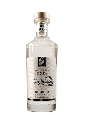格鲁吉亚恰恰酒Chacha经典蒸馏酒
