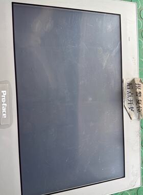 议价Proface Touchscreen Pfxst6600wade 12Inch Hmi适用