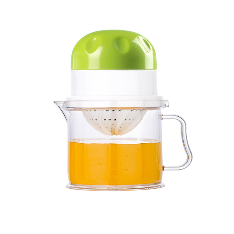 手动榨汁机橙子榨汁神器水果手压汁机小型果汁机石榴压榨器挤压器