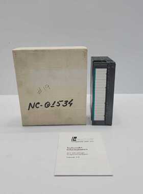 HELMHOLZ 7003325HD01 ANALOG OUTPUT MODULE