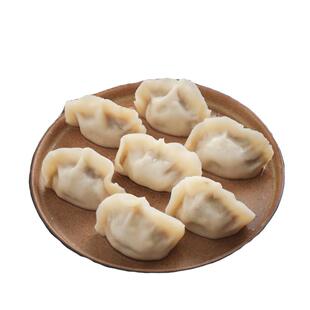 水饺早餐煎饺冷速冻芹菜韭菜猪肉大葱茴香水饺肉馅饺子商用半成品