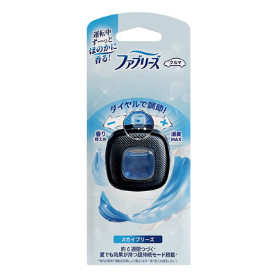 日本宝洁febreze汽车空气清新剂