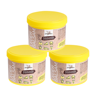 德国B&E鞍油（500ml）马鞍皮具保养膏状鞍油 马鞍油8703073