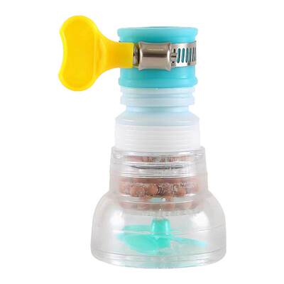 水龙头防溅花洒过滤器延伸器通用