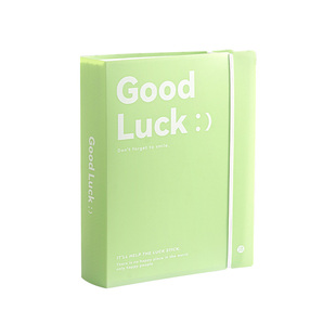 三年二班 文件夹a4资料册透明插页100页大容量资料夹学生用多功能试卷收纳袋办公用品档案合同夹开学必备好物