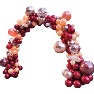 气球拱门支架结婚装饰婚庆场景布置酒店开业生日婚房婚礼用品迎宾