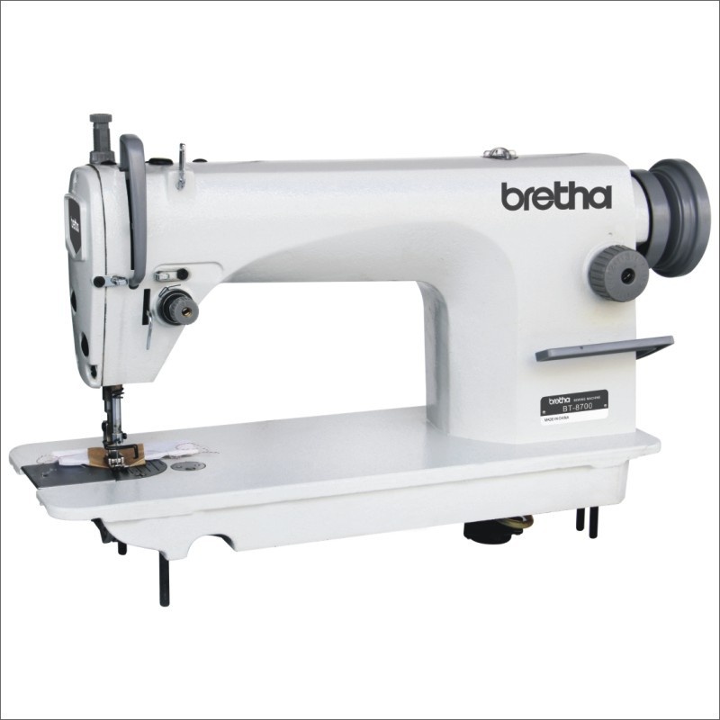 全新高速平车缝纫机工业用平缝机多功能包缝机直驱sewing machine