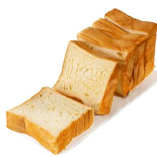 厚切吐司牛乳面包整箱早代餐健康切片蛋糕点心小零食夜宵充饥速食