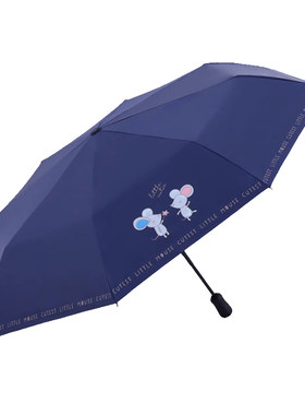 天堂伞小学生专用全自动儿童雨伞