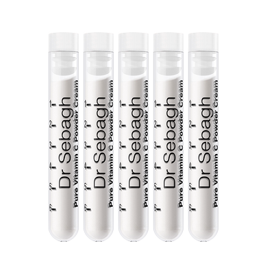 DrSebagh赛贝格焕亮淡痘印VC粉