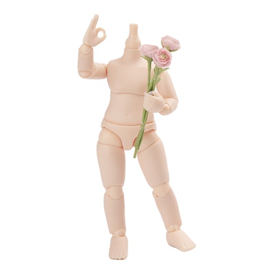 Piccodo可动人偶替换手组配件