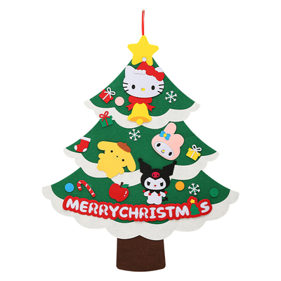 小红书推荐~三丽鸥圣诞装饰