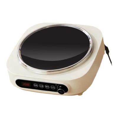 凹面电磁炉家用新款3500w大功率爆炒炒菜锅一体套装电池炉电磁灶