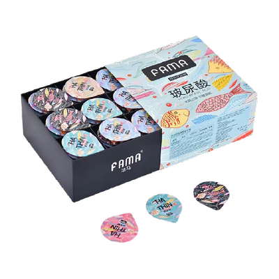 FAMA超薄水润礼盒避孕套