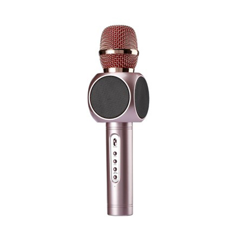 好音质Q7升级版E103麦克风唱 手机KTV全民K歌蓝牙无线 掌上通用吧