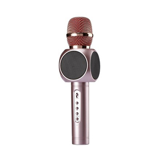 好音质Q7升级版E103麦克风唱 手机KTV全民K歌蓝牙无线 掌上通用吧