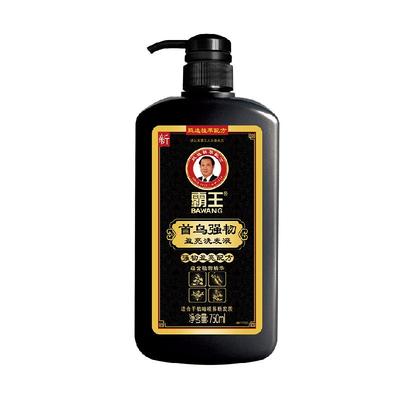 霸王首乌强韧盈亮洗发水