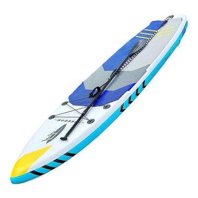 SUP成人站立充气浆板竞速划水板海上冲浪板初学者划水瑜伽板浮板