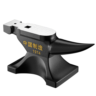 易之力铁砧墩子老式羊角首饰打金