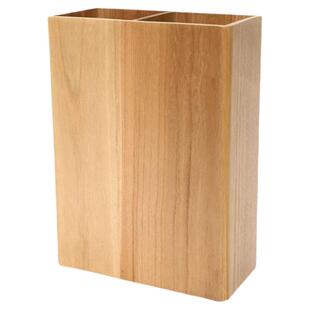 新款实木雨伞架门口家用中式简约轻奢木质收纳伞桶商用酒店商场