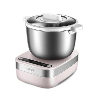 苏泊尔和面机家用小型自动揉面机面粉发酵醒面和面搅面机厨师机