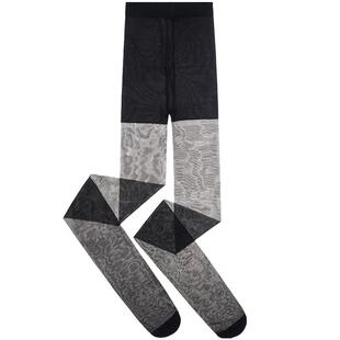 新版浅灰色吉祥航空空姐灰丝袜超薄女内部专用加大防勾丝连裤袜夏