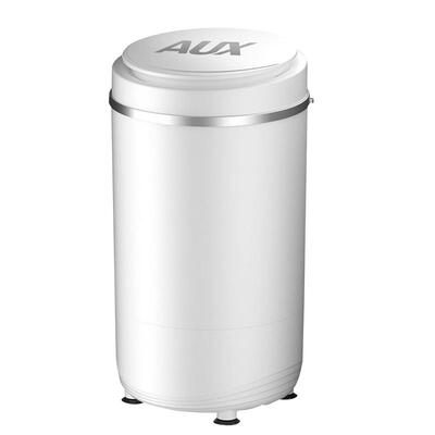 奥克斯不锈钢迷你脱水机甩干桶