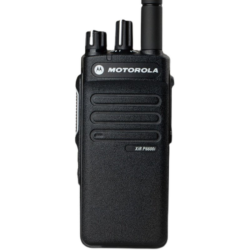 摩托罗拉防爆对讲机GP328D+/XiRP6600/C1200xirP3688数字原装正品
