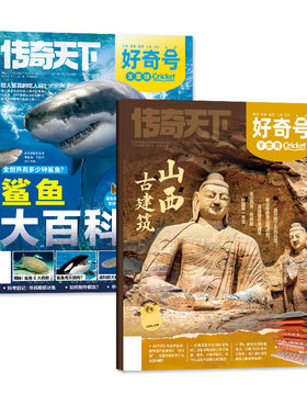 好奇号2026年1-7月新/全年订阅