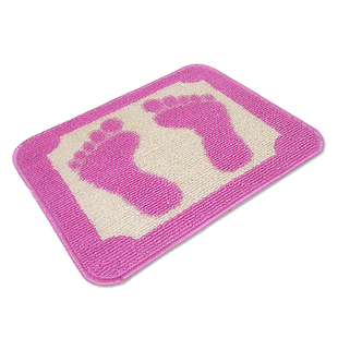 脚丫地垫进门家用防滑耐磨地毯客厅简约现代ins网红地垫卧室脚垫