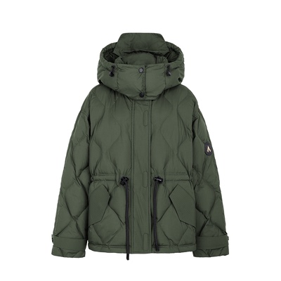 2025新款运动风加厚羽绒服