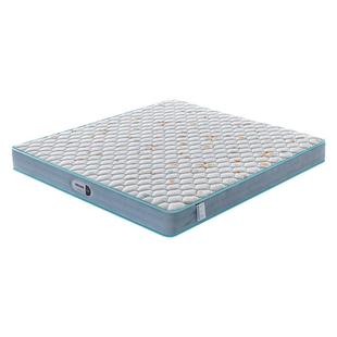 晚安床垫儿童床垫健康护脊偏硬青少年表层可拆弹簧席梦思1.5/1.8m