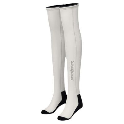 2mm超弹过膝长筒潜水袜SAVEOCEAN