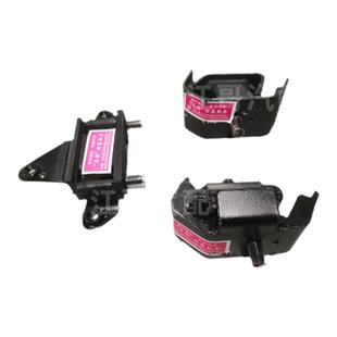 适用长安铃木奥拓快乐王子都市贝贝发动机胶垫变速箱胶垫正厂配件